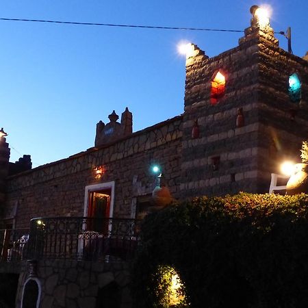 Auberge Amazigh ทัมเทเทาชท์ ภายนอก รูปภาพ