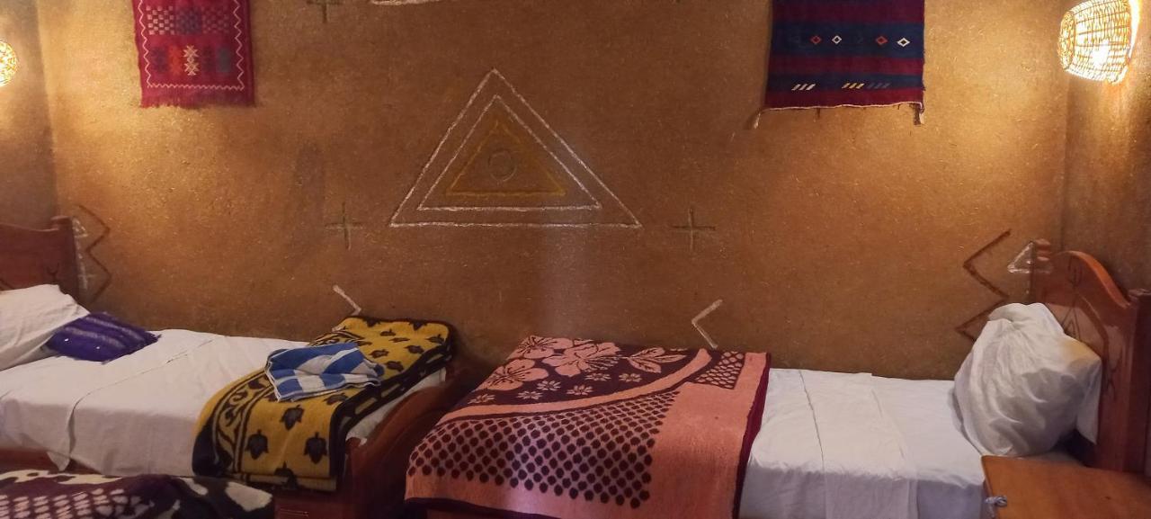 Auberge Amazigh ทัมเทเทาชท์ ภายนอก รูปภาพ