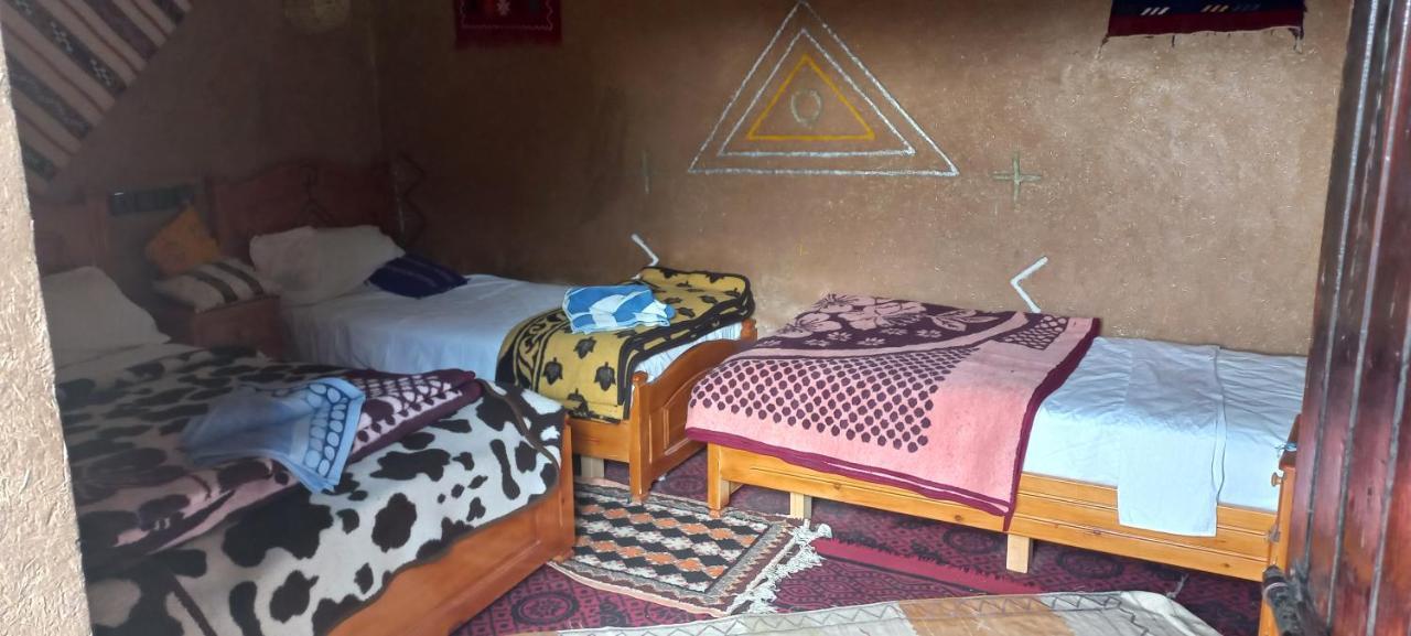 Auberge Amazigh ทัมเทเทาชท์ ภายนอก รูปภาพ