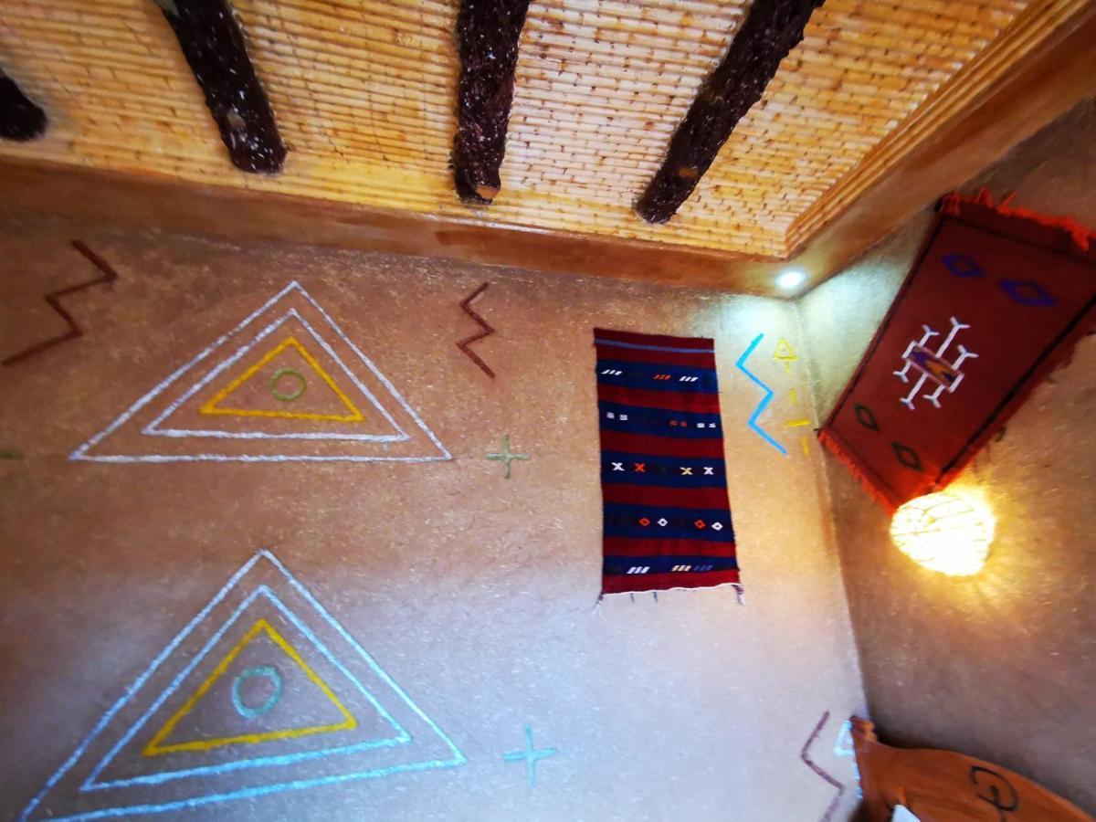 Auberge Amazigh ทัมเทเทาชท์ ภายนอก รูปภาพ