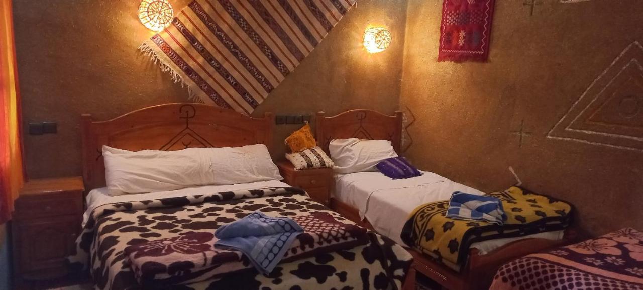 Auberge Amazigh ทัมเทเทาชท์ ภายนอก รูปภาพ