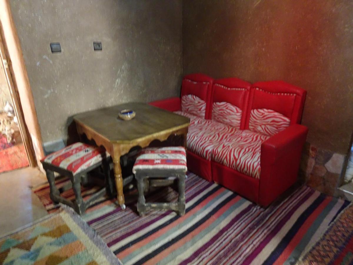 Auberge Amazigh ทัมเทเทาชท์ ภายนอก รูปภาพ