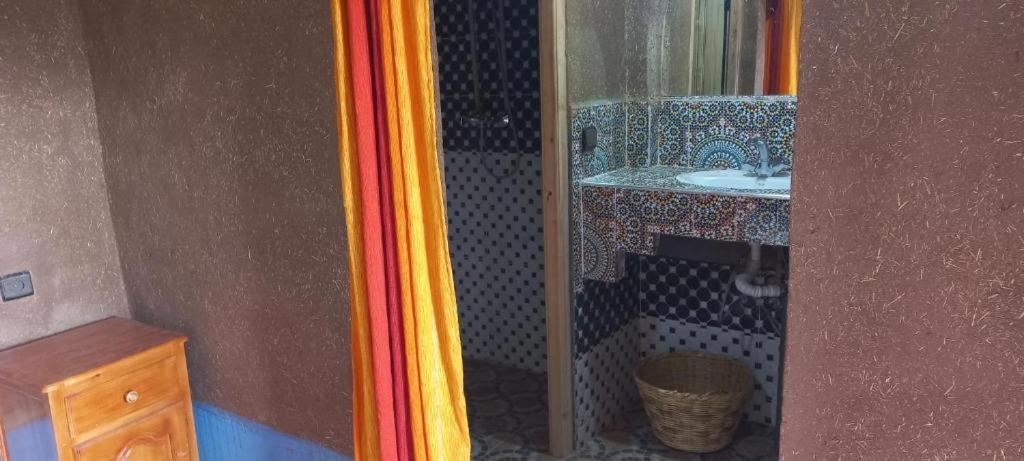 Auberge Amazigh ทัมเทเทาชท์ ภายนอก รูปภาพ