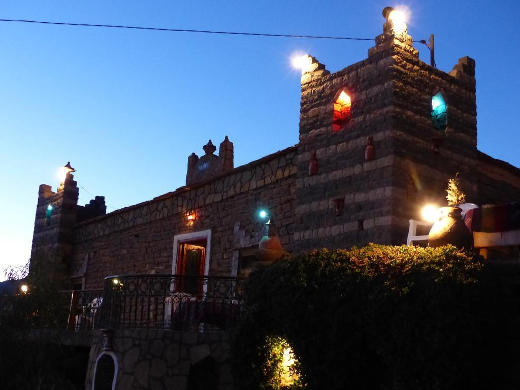 Auberge Amazigh ทัมเทเทาชท์ ภายนอก รูปภาพ