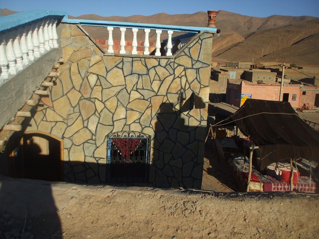 Auberge Amazigh ทัมเทเทาชท์ ภายนอก รูปภาพ