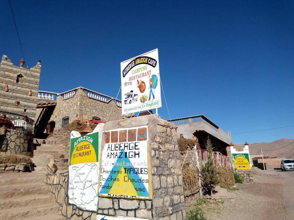 Auberge Amazigh ทัมเทเทาชท์ ภายนอก รูปภาพ