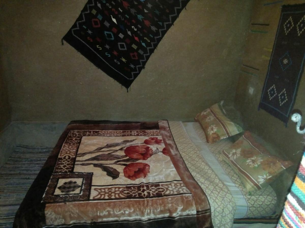 Auberge Amazigh ทัมเทเทาชท์ ภายนอก รูปภาพ