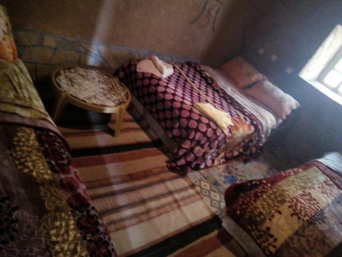 Auberge Amazigh ทัมเทเทาชท์ ภายนอก รูปภาพ