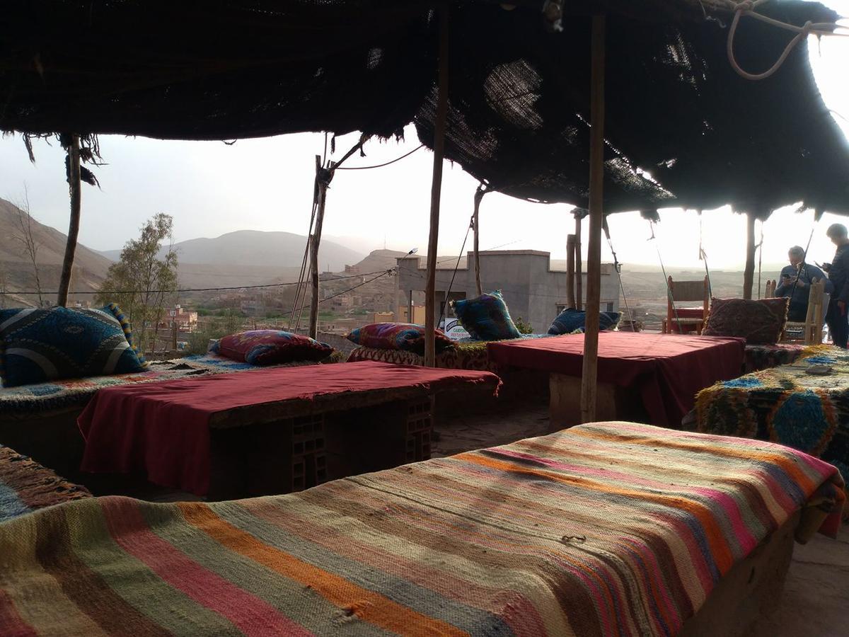 Auberge Amazigh ทัมเทเทาชท์ ภายนอก รูปภาพ