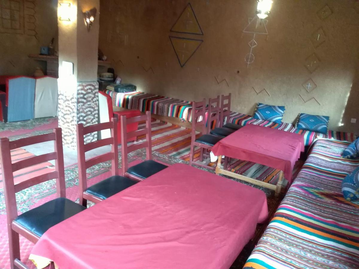 Auberge Amazigh ทัมเทเทาชท์ ภายนอก รูปภาพ