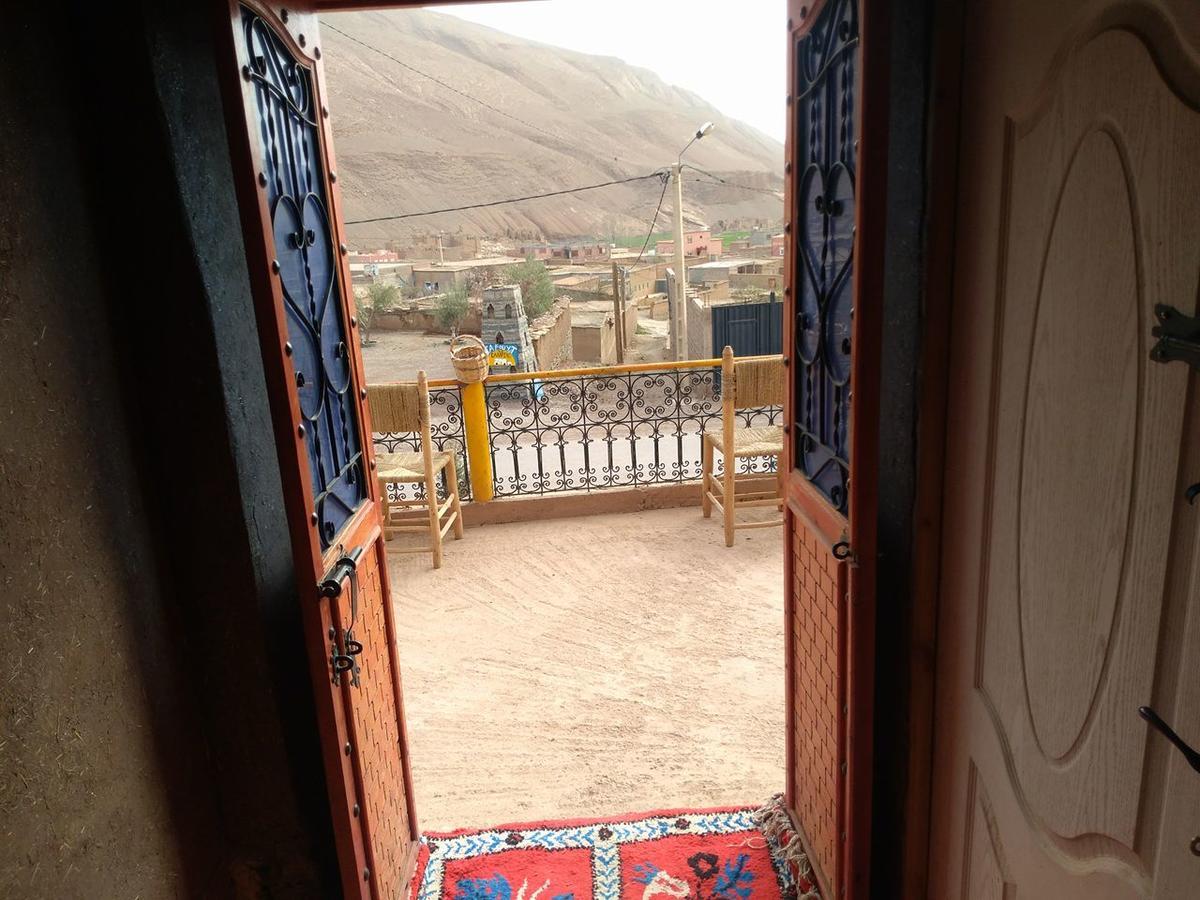 Auberge Amazigh ทัมเทเทาชท์ ภายนอก รูปภาพ