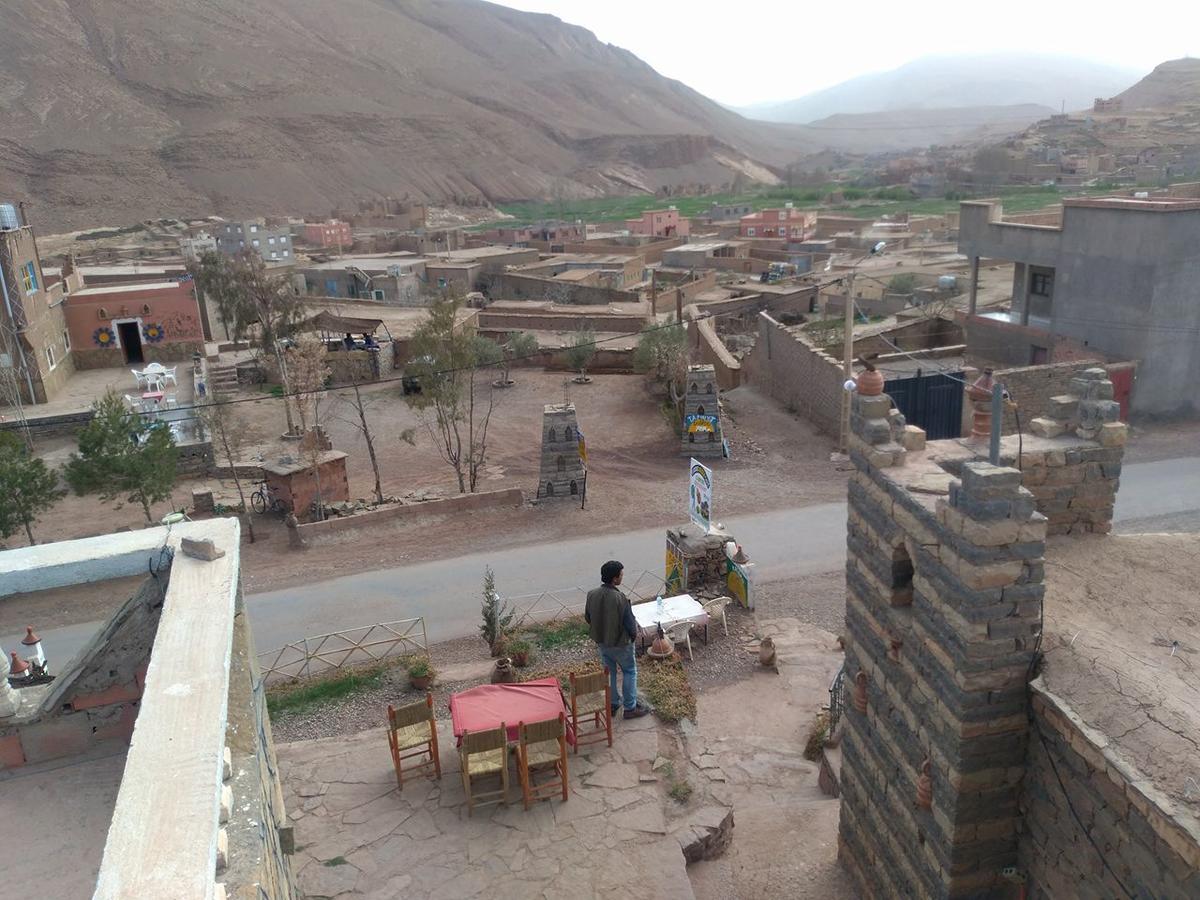 Auberge Amazigh ทัมเทเทาชท์ ภายนอก รูปภาพ