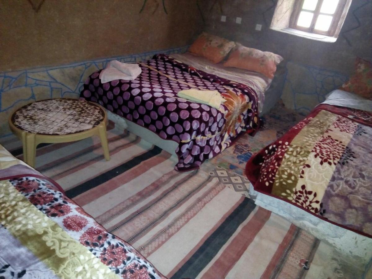 Auberge Amazigh ทัมเทเทาชท์ ภายนอก รูปภาพ