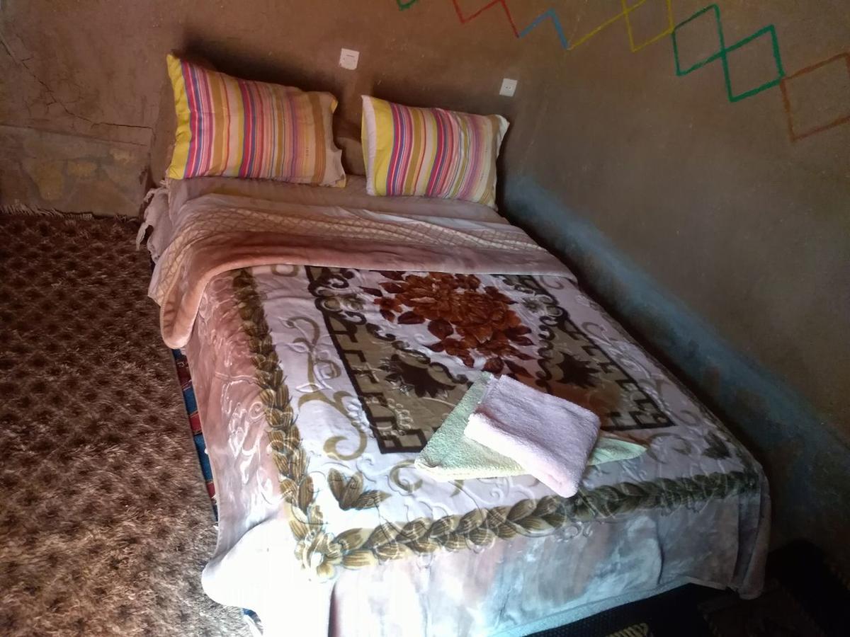 Auberge Amazigh ทัมเทเทาชท์ ภายนอก รูปภาพ