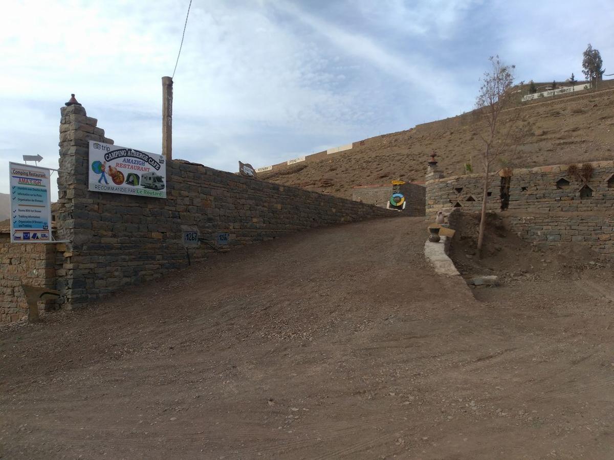 Auberge Amazigh ทัมเทเทาชท์ ภายนอก รูปภาพ