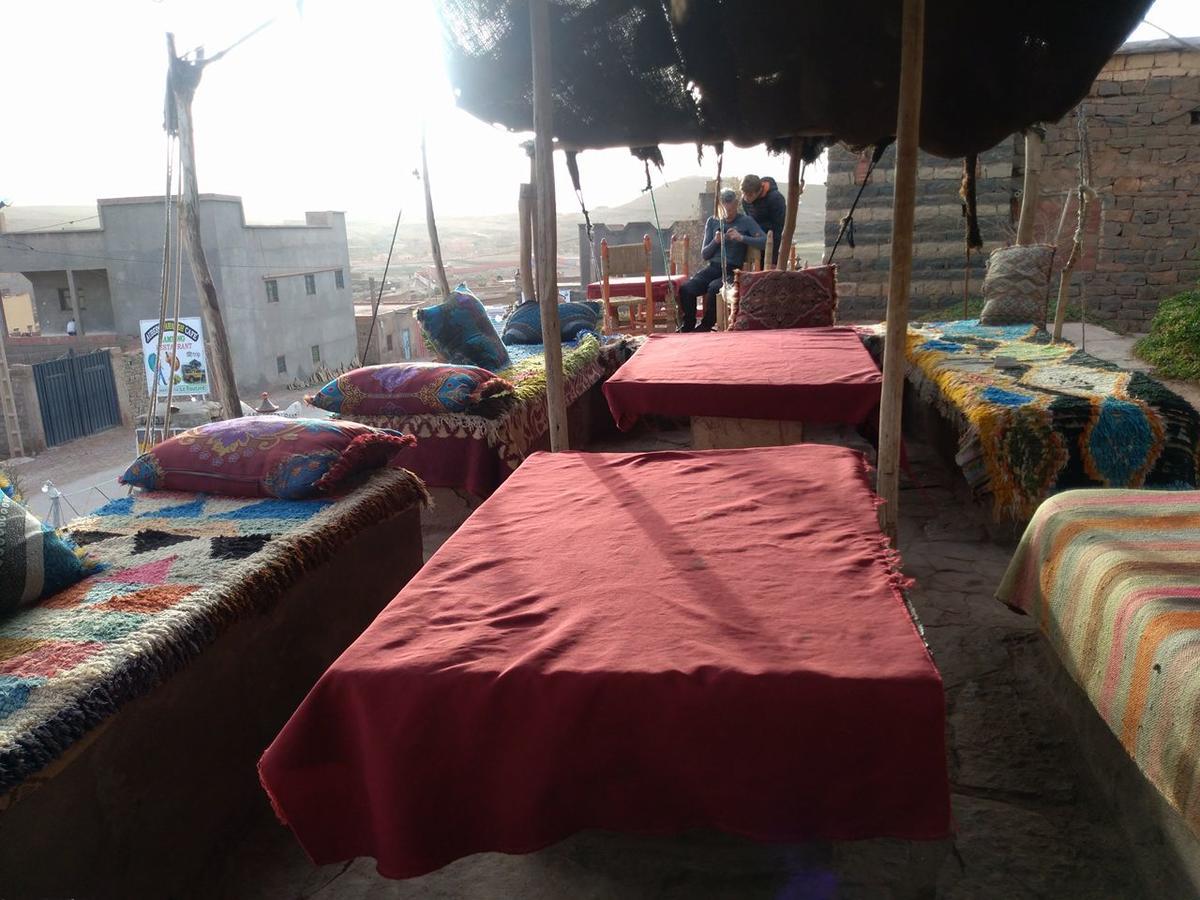Auberge Amazigh ทัมเทเทาชท์ ภายนอก รูปภาพ