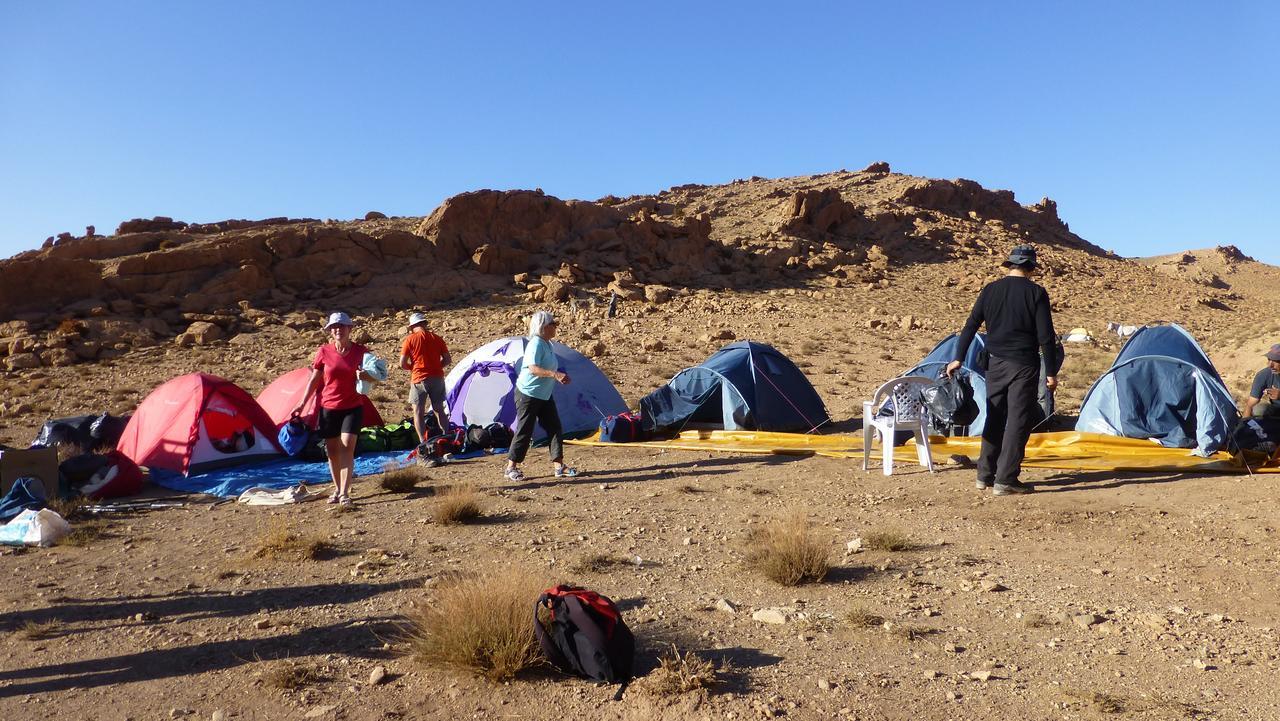 Auberge Amazigh ทัมเทเทาชท์ ภายนอก รูปภาพ