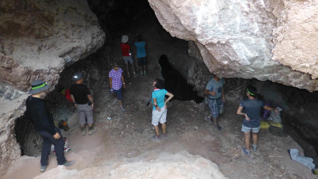 Auberge Amazigh ทัมเทเทาชท์ ภายนอก รูปภาพ