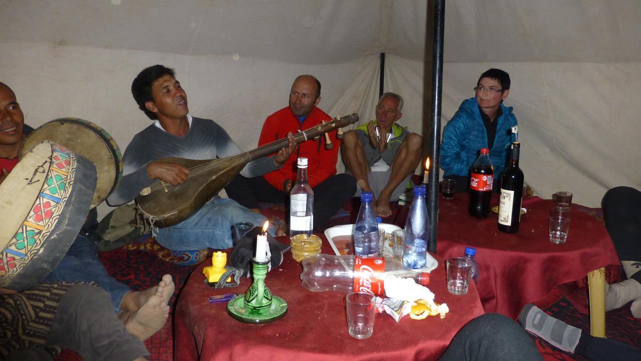 Auberge Amazigh ทัมเทเทาชท์ ภายนอก รูปภาพ