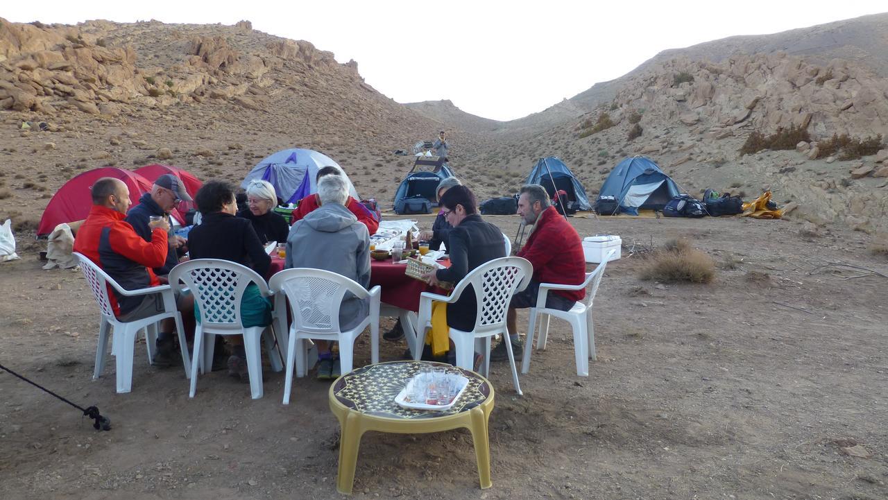 Auberge Amazigh ทัมเทเทาชท์ ภายนอก รูปภาพ