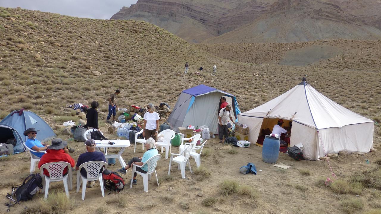 Auberge Amazigh ทัมเทเทาชท์ ภายนอก รูปภาพ