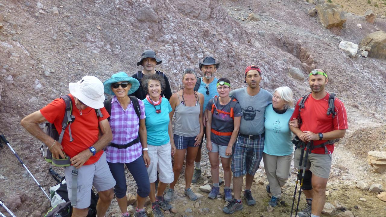 Auberge Amazigh ทัมเทเทาชท์ ภายนอก รูปภาพ