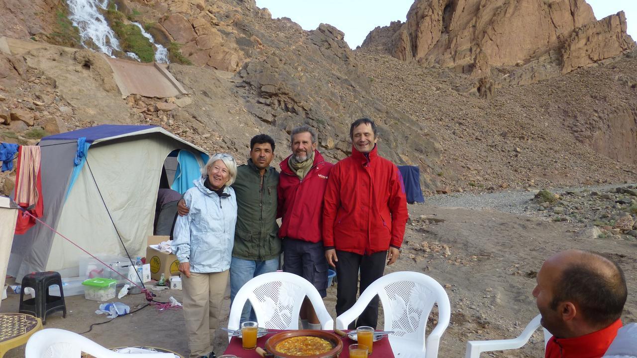 Auberge Amazigh ทัมเทเทาชท์ ภายนอก รูปภาพ