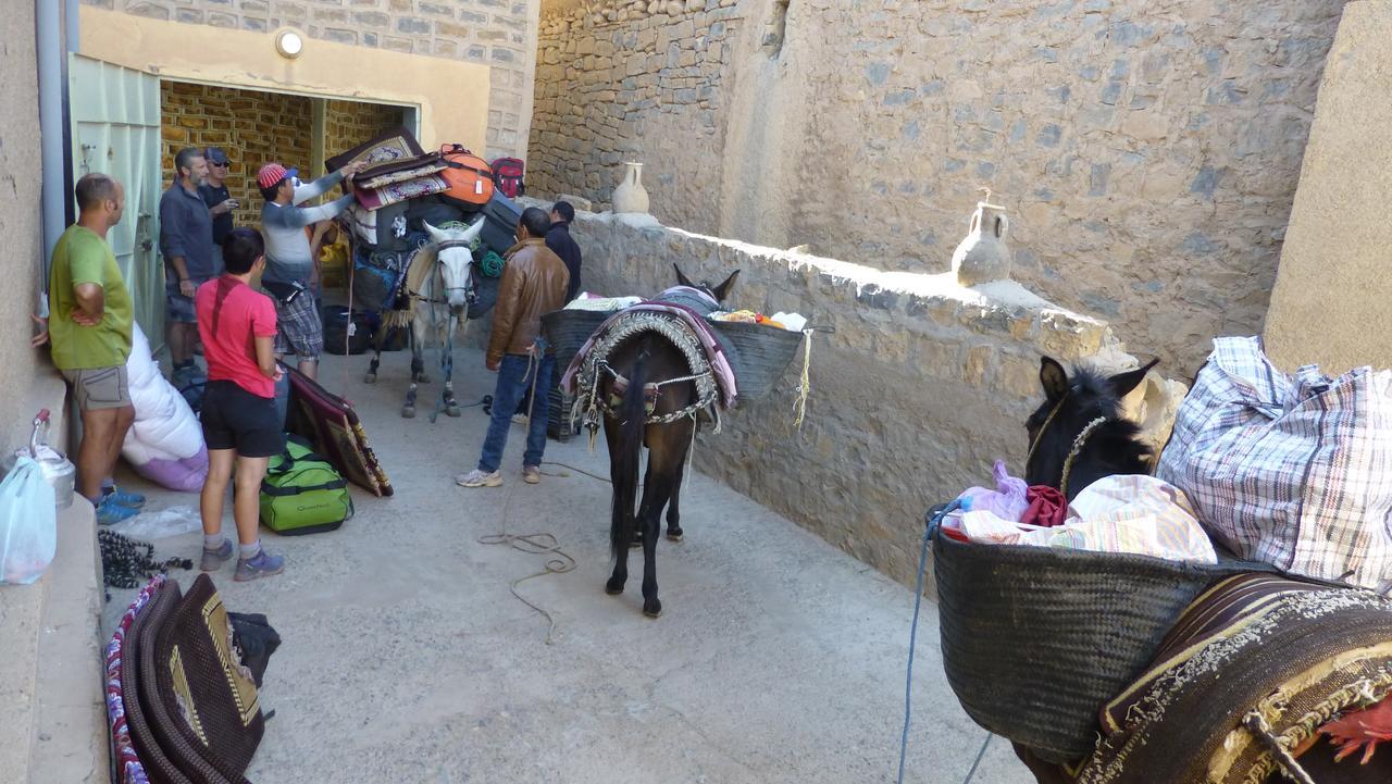 Auberge Amazigh ทัมเทเทาชท์ ภายนอก รูปภาพ