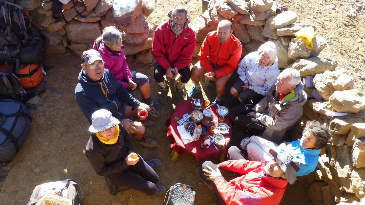 Auberge Amazigh ทัมเทเทาชท์ ภายนอก รูปภาพ
