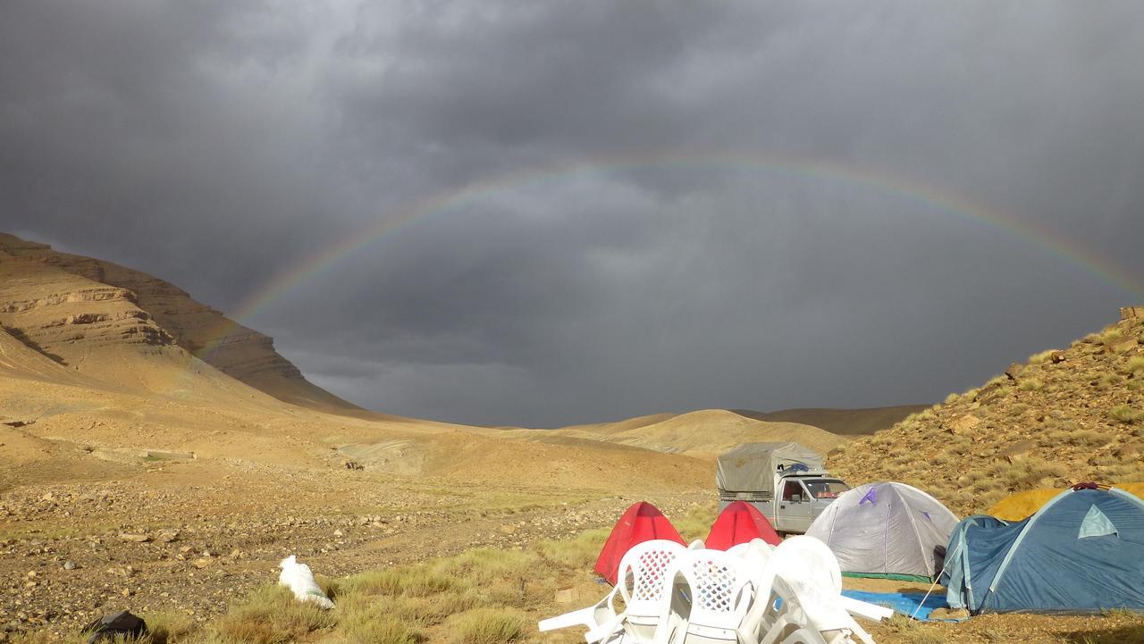 Auberge Amazigh ทัมเทเทาชท์ ภายนอก รูปภาพ