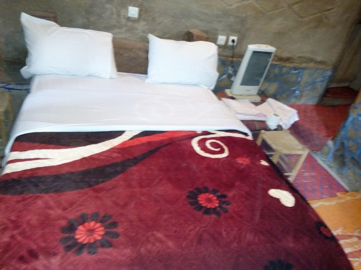 Auberge Amazigh ทัมเทเทาชท์ ภายนอก รูปภาพ