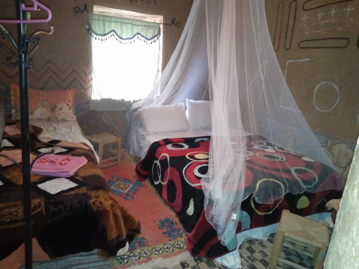 Auberge Amazigh ทัมเทเทาชท์ ภายนอก รูปภาพ