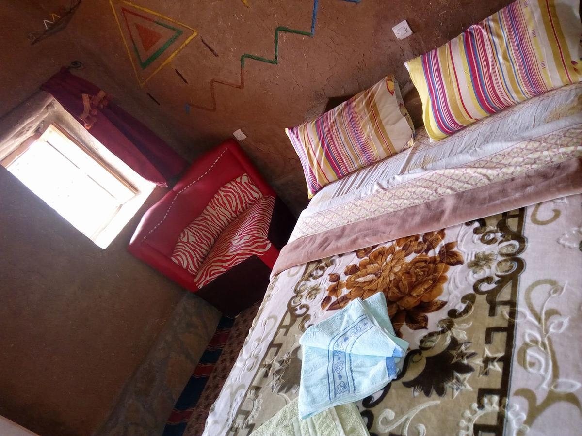 Auberge Amazigh ทัมเทเทาชท์ ภายนอก รูปภาพ