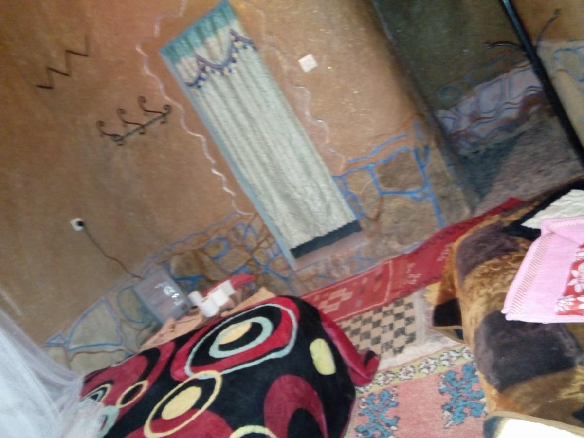 Auberge Amazigh ทัมเทเทาชท์ ภายนอก รูปภาพ