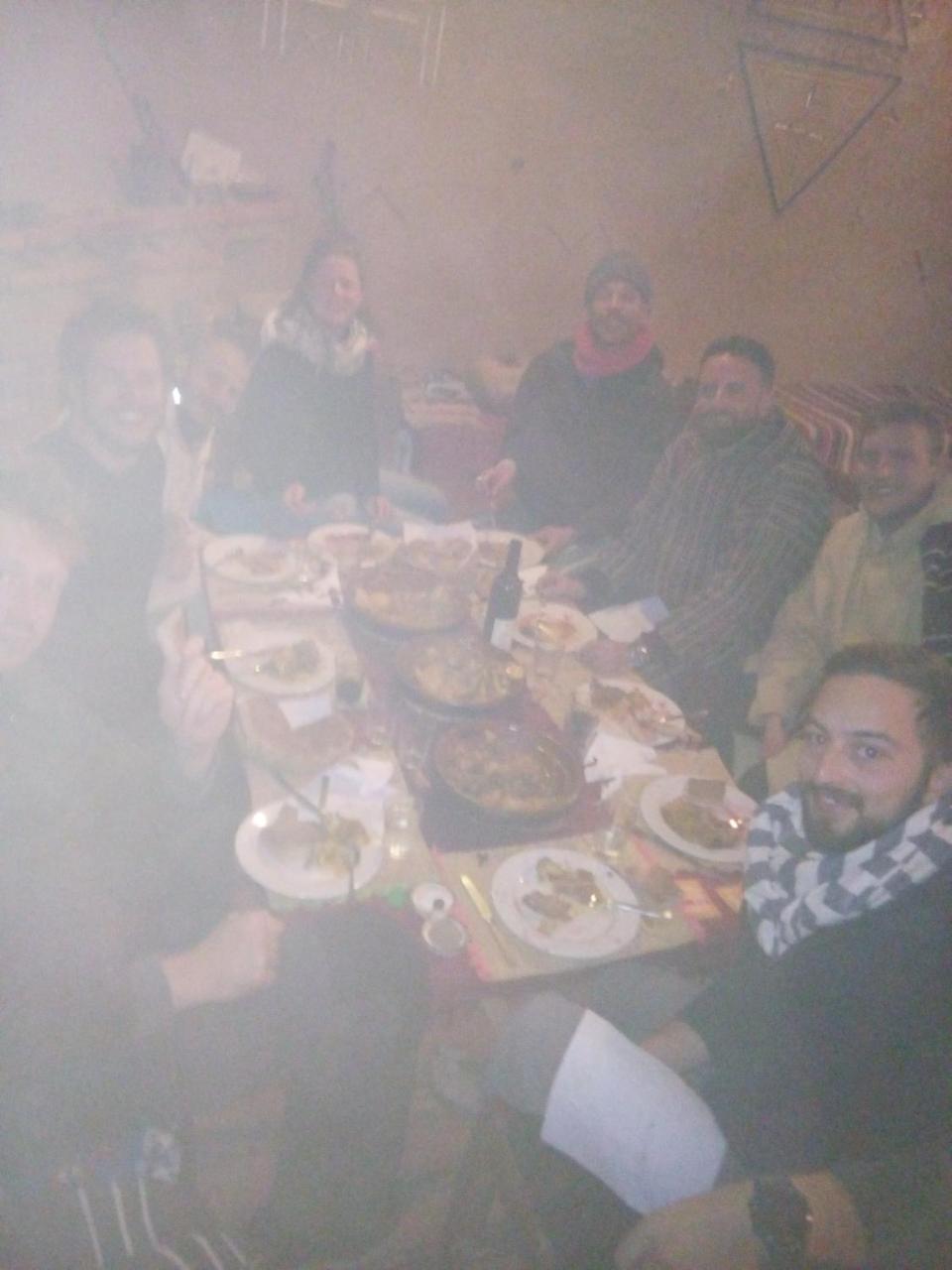 Auberge Amazigh ทัมเทเทาชท์ ภายนอก รูปภาพ