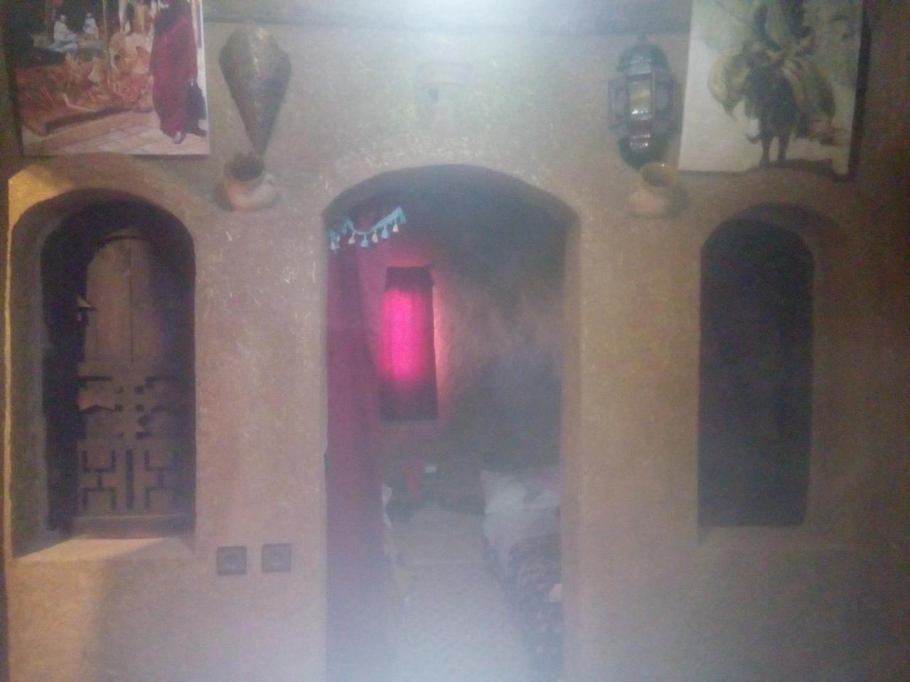 Auberge Amazigh ทัมเทเทาชท์ ภายนอก รูปภาพ