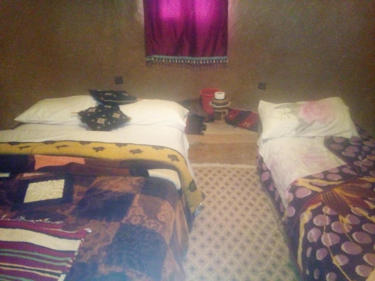 Auberge Amazigh ทัมเทเทาชท์ ภายนอก รูปภาพ