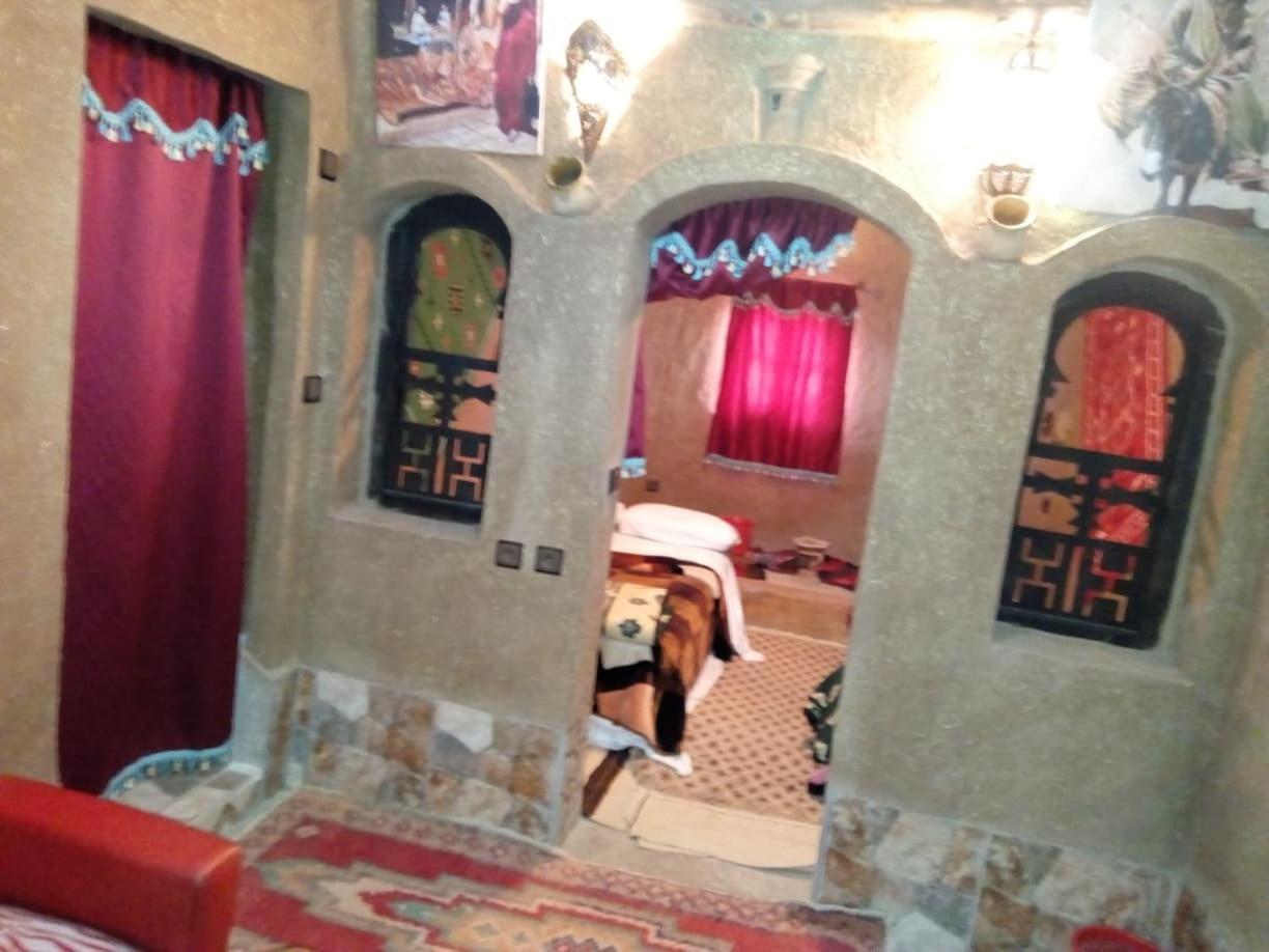 Auberge Amazigh ทัมเทเทาชท์ ภายนอก รูปภาพ