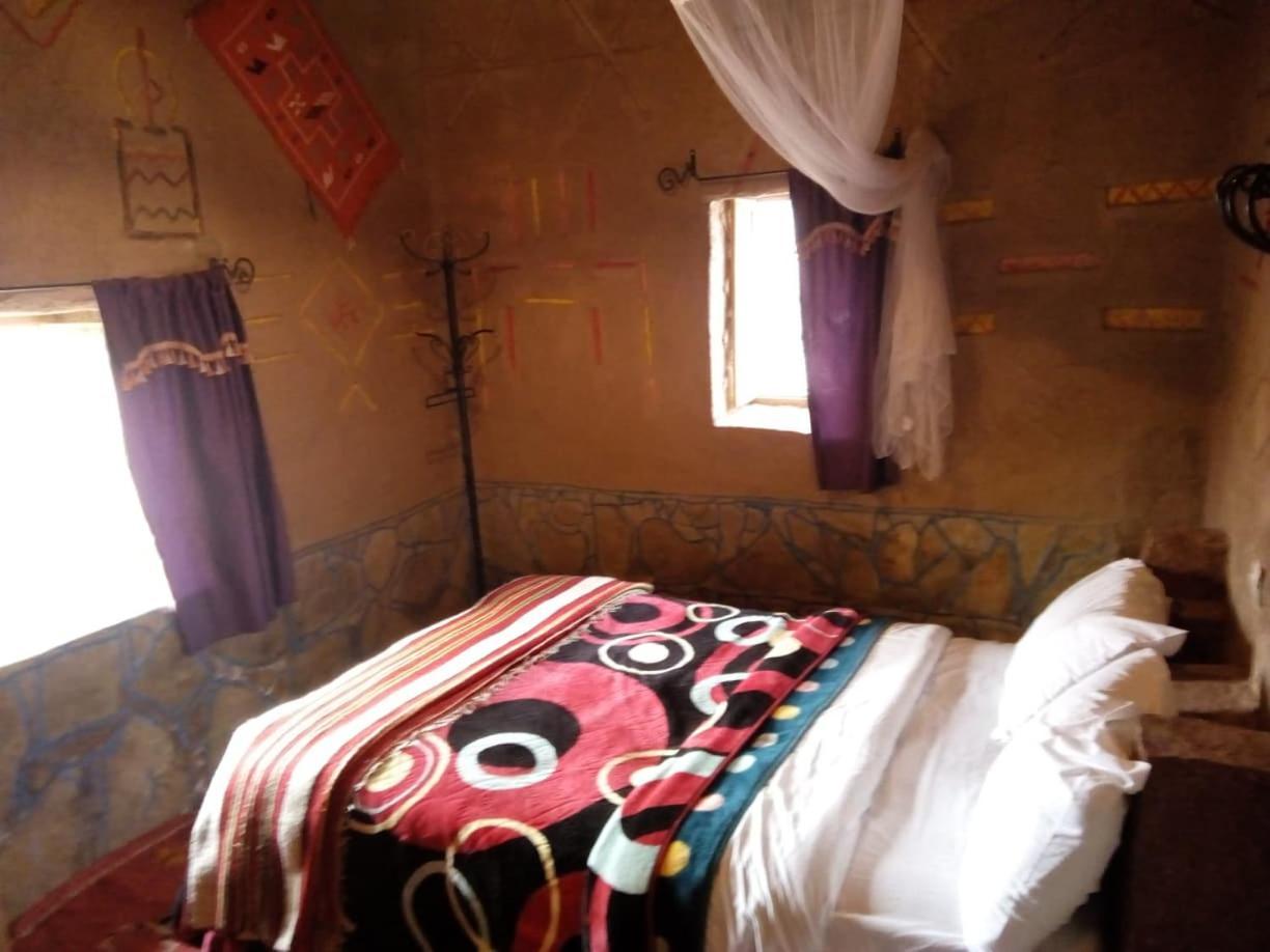Auberge Amazigh ทัมเทเทาชท์ ภายนอก รูปภาพ
