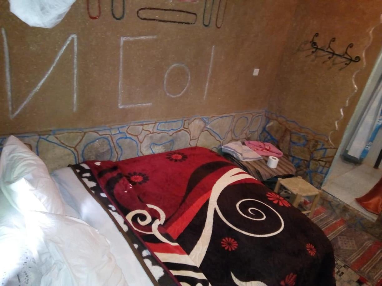 Auberge Amazigh ทัมเทเทาชท์ ภายนอก รูปภาพ