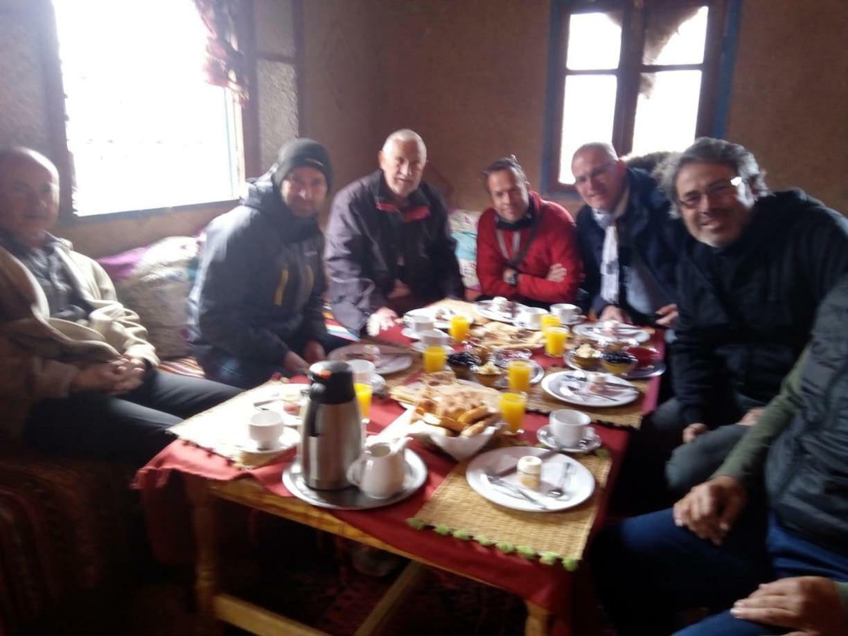 Auberge Amazigh ทัมเทเทาชท์ ภายนอก รูปภาพ