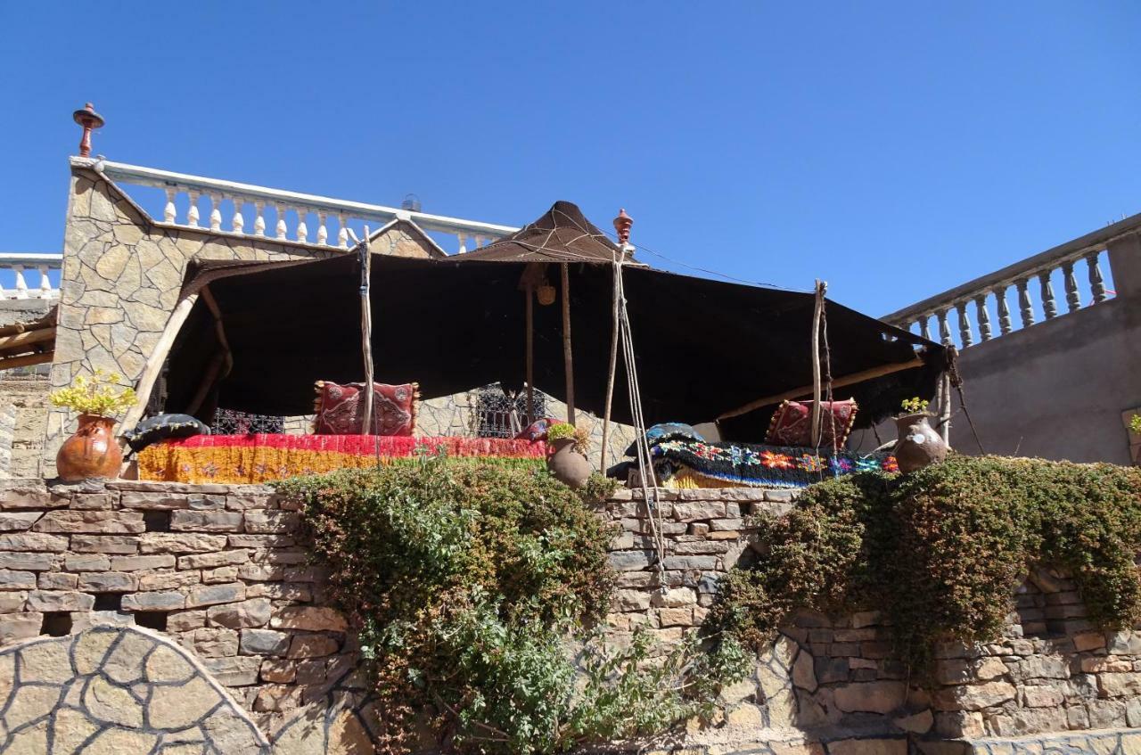 Auberge Amazigh ทัมเทเทาชท์ ภายนอก รูปภาพ