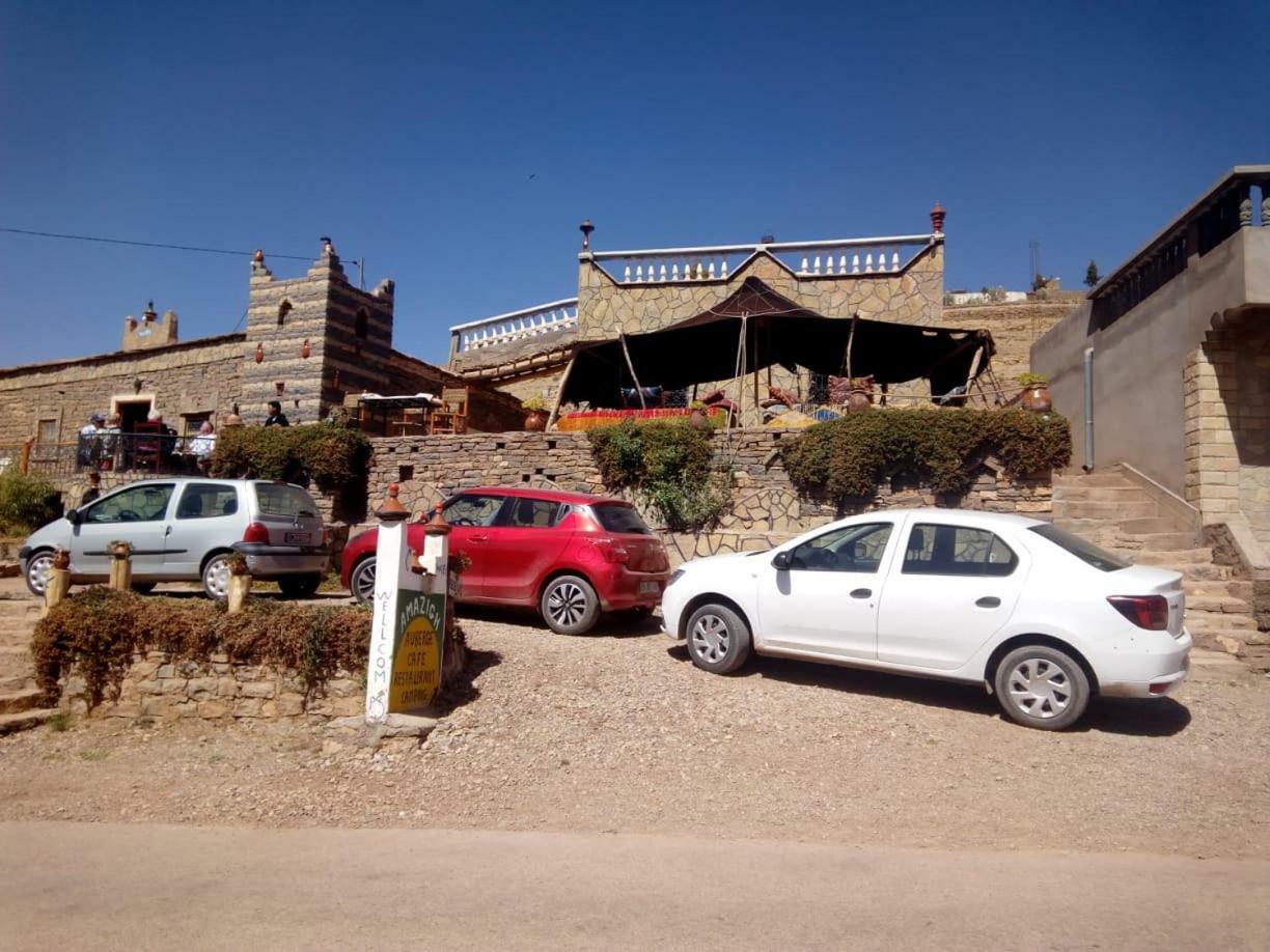 Auberge Amazigh ทัมเทเทาชท์ ภายนอก รูปภาพ