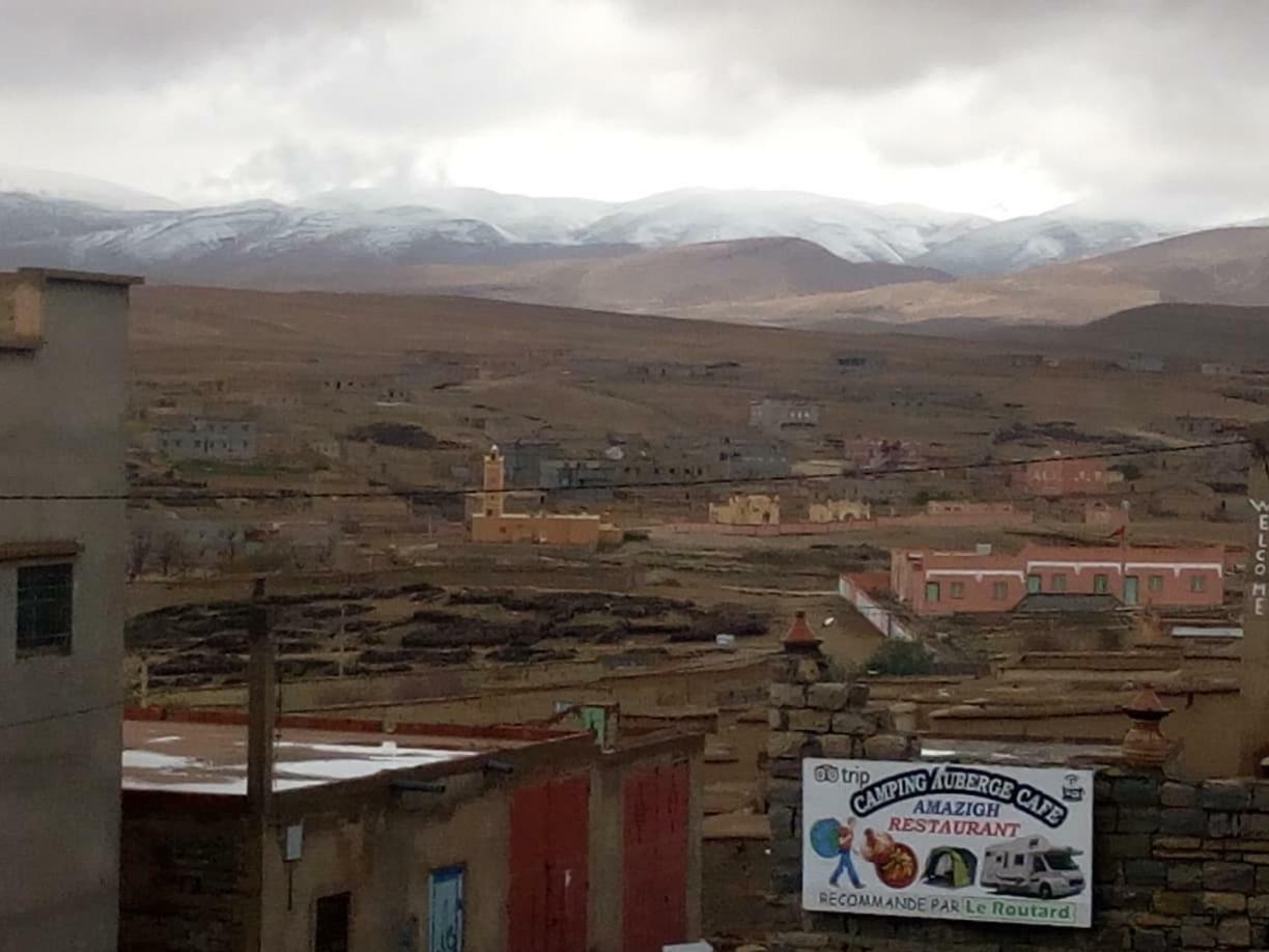 Auberge Amazigh ทัมเทเทาชท์ ภายนอก รูปภาพ