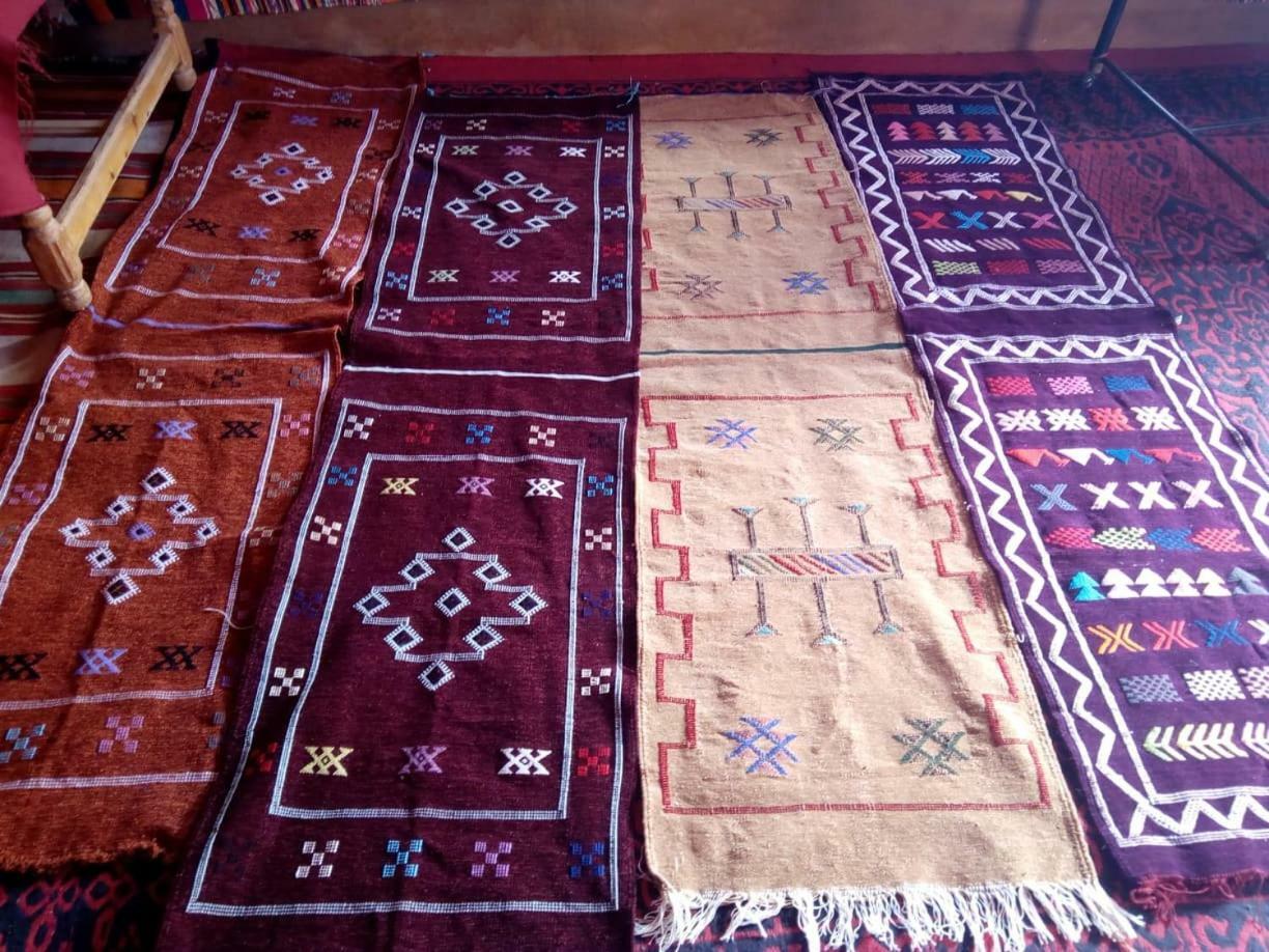 Auberge Amazigh ทัมเทเทาชท์ ภายนอก รูปภาพ