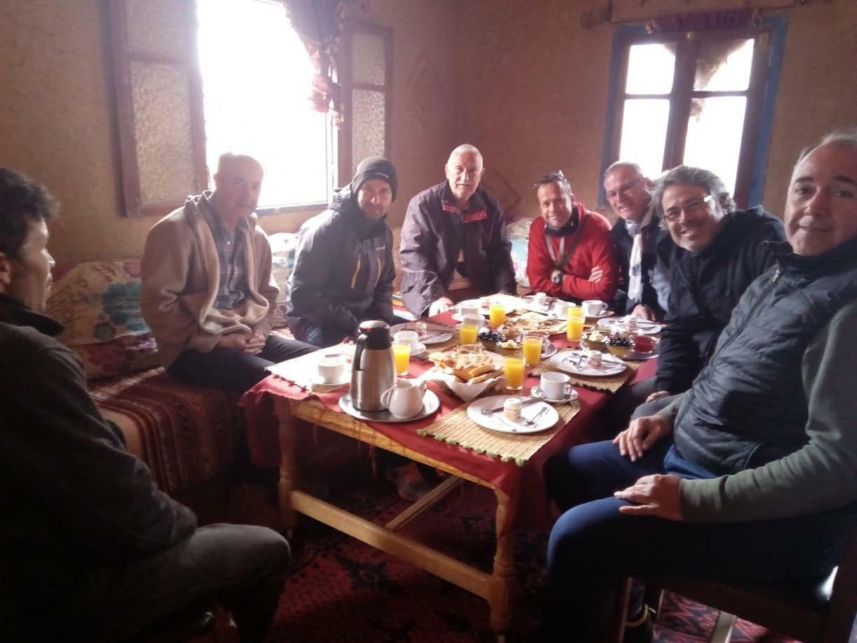 Auberge Amazigh ทัมเทเทาชท์ ภายนอก รูปภาพ