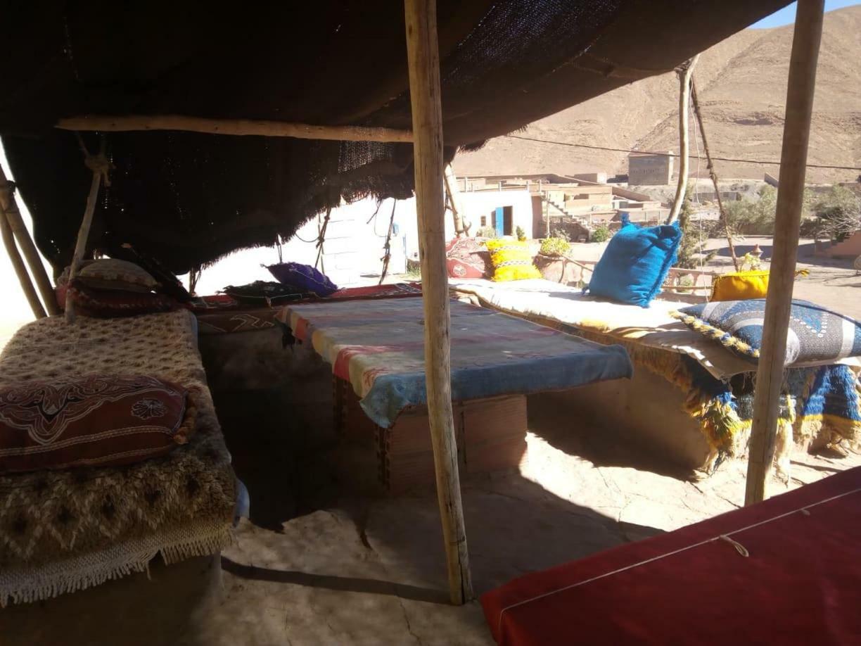 Auberge Amazigh ทัมเทเทาชท์ ภายนอก รูปภาพ