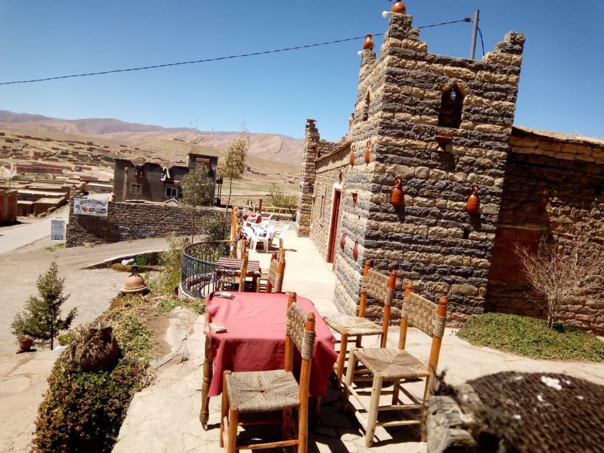 Auberge Amazigh ทัมเทเทาชท์ ภายนอก รูปภาพ