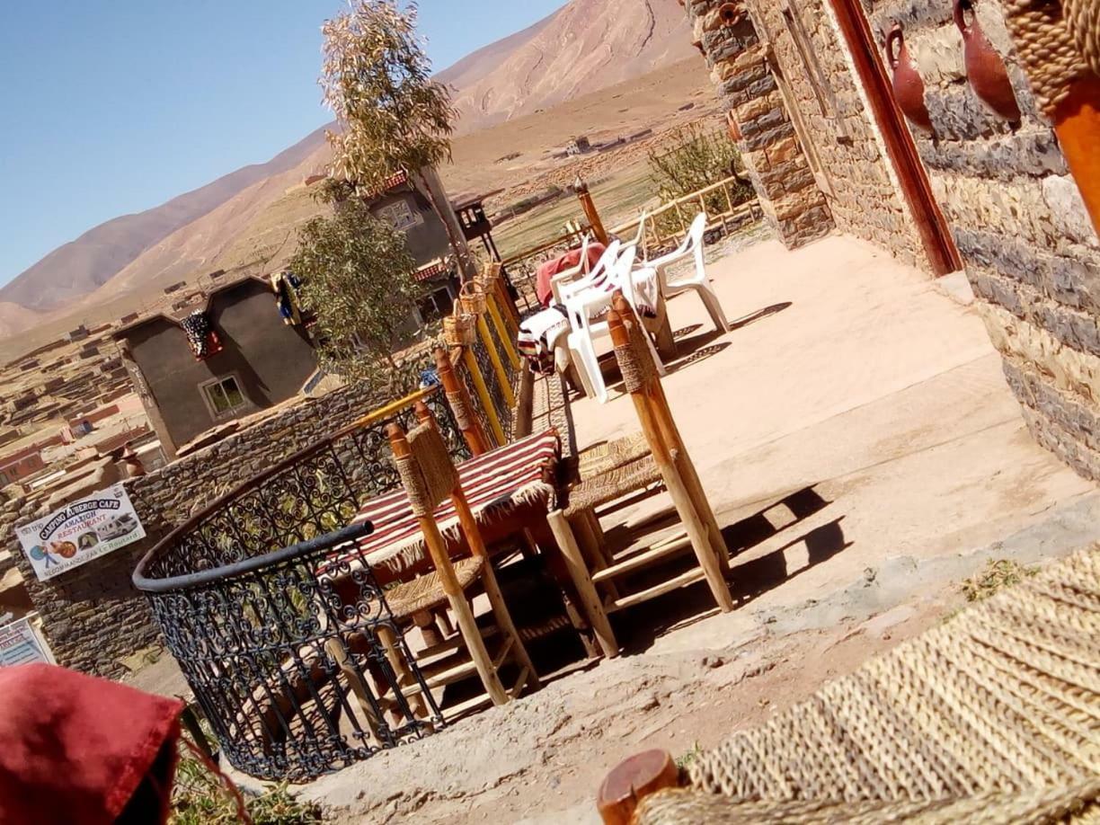 Auberge Amazigh ทัมเทเทาชท์ ภายนอก รูปภาพ