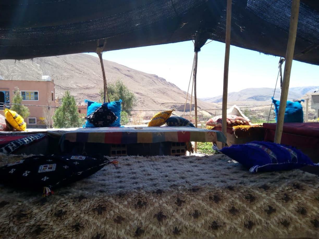 Auberge Amazigh ทัมเทเทาชท์ ภายนอก รูปภาพ
